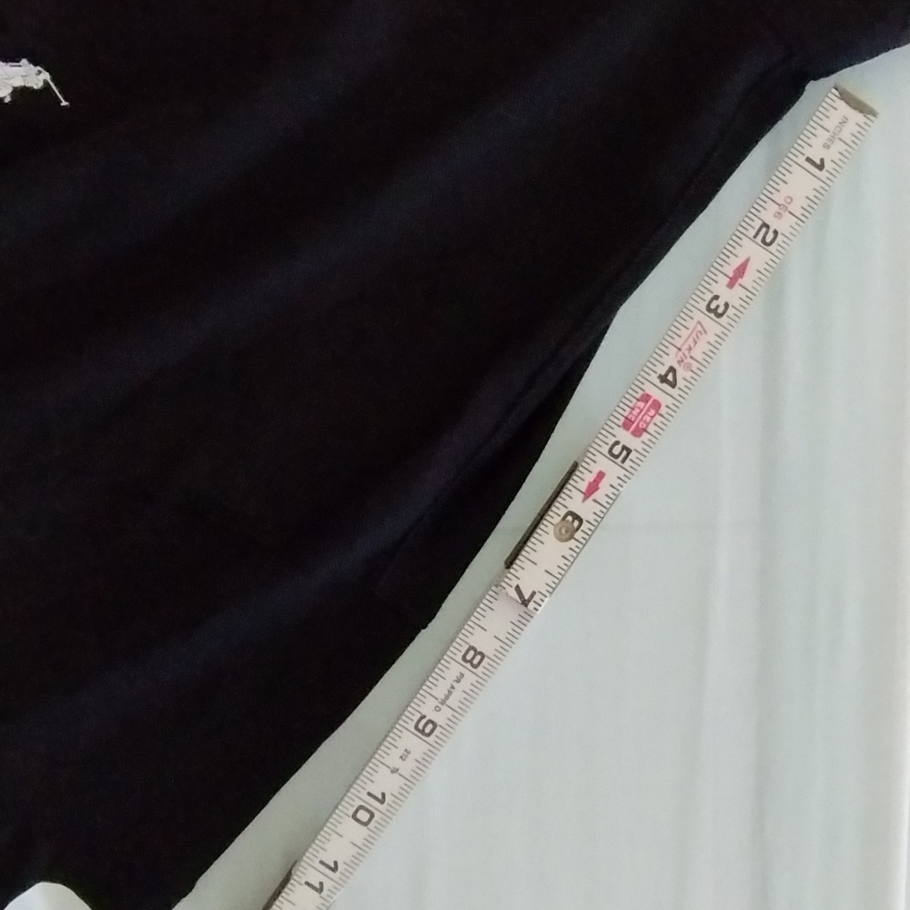 Polo Ralph Lauren Mens Blackwatch Polo Team Long Sleeve Shirt T-Shirt 3XL PRL 15 - Picture 7 of 9